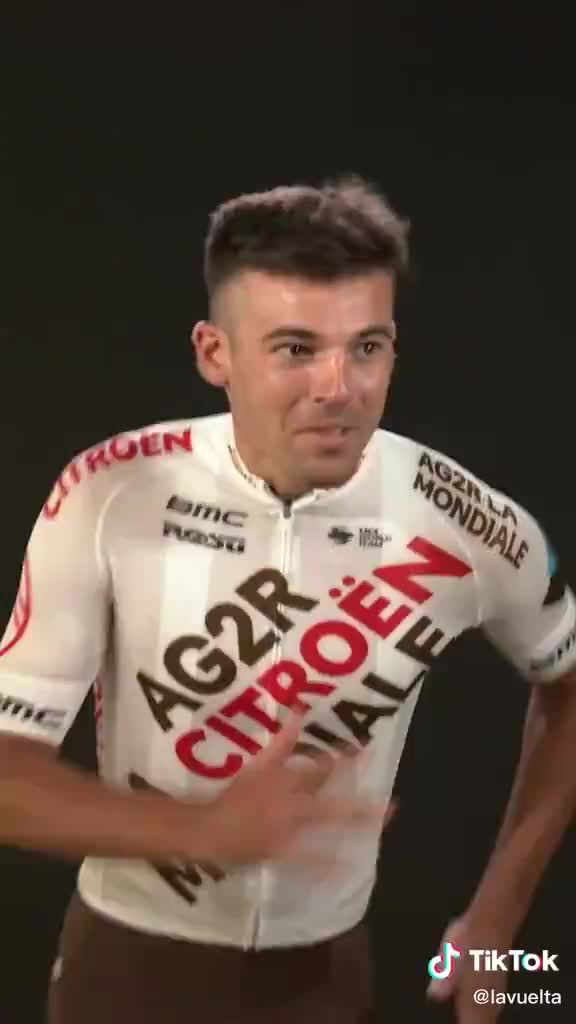 2021环西 | 你以为他们只会骑车？原来车手们还有这么多才多艺的一面