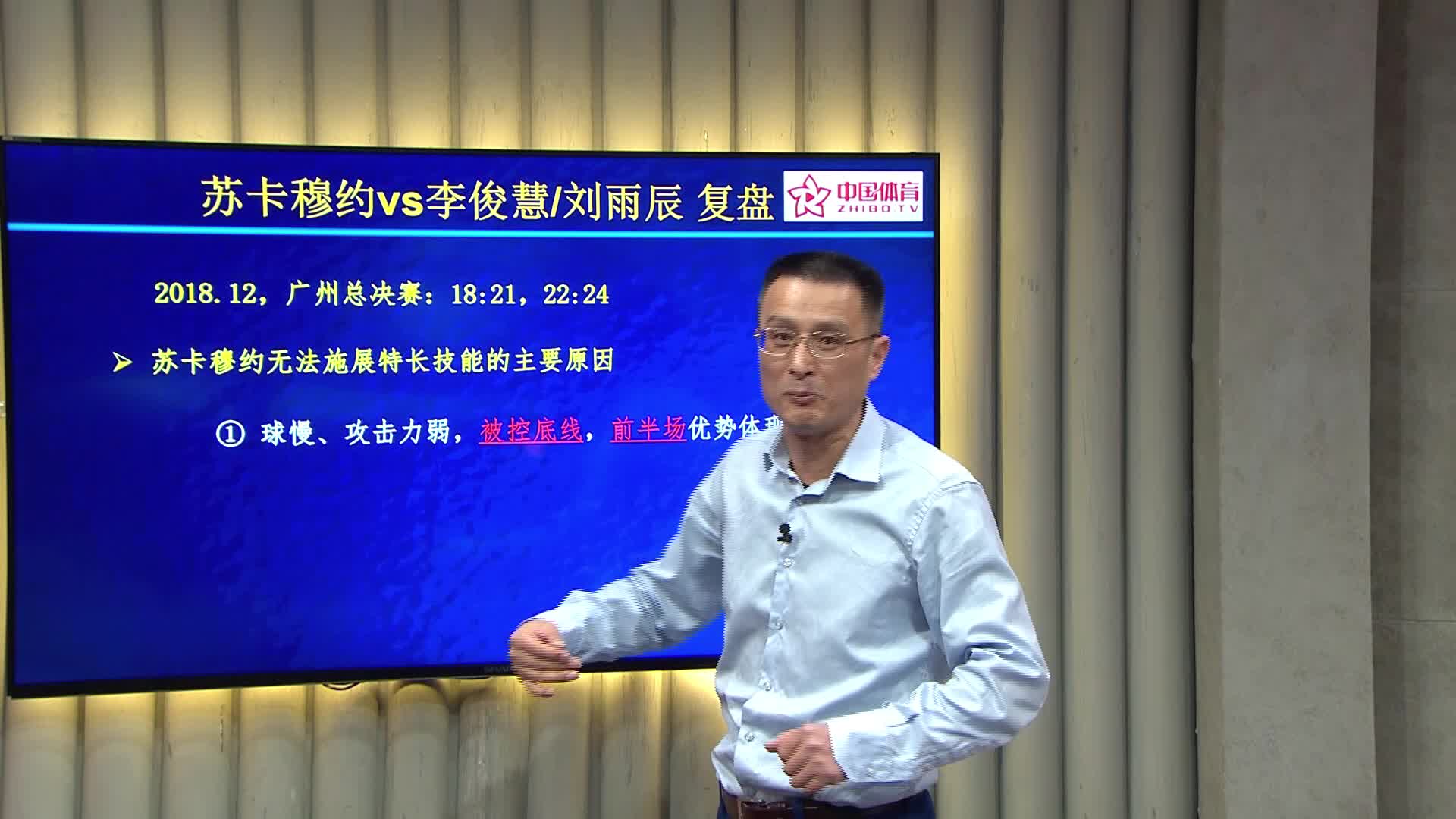 羽球大开讲第十一期 | 吉迪恩/苏卡穆约与双塔组合的比赛复盘