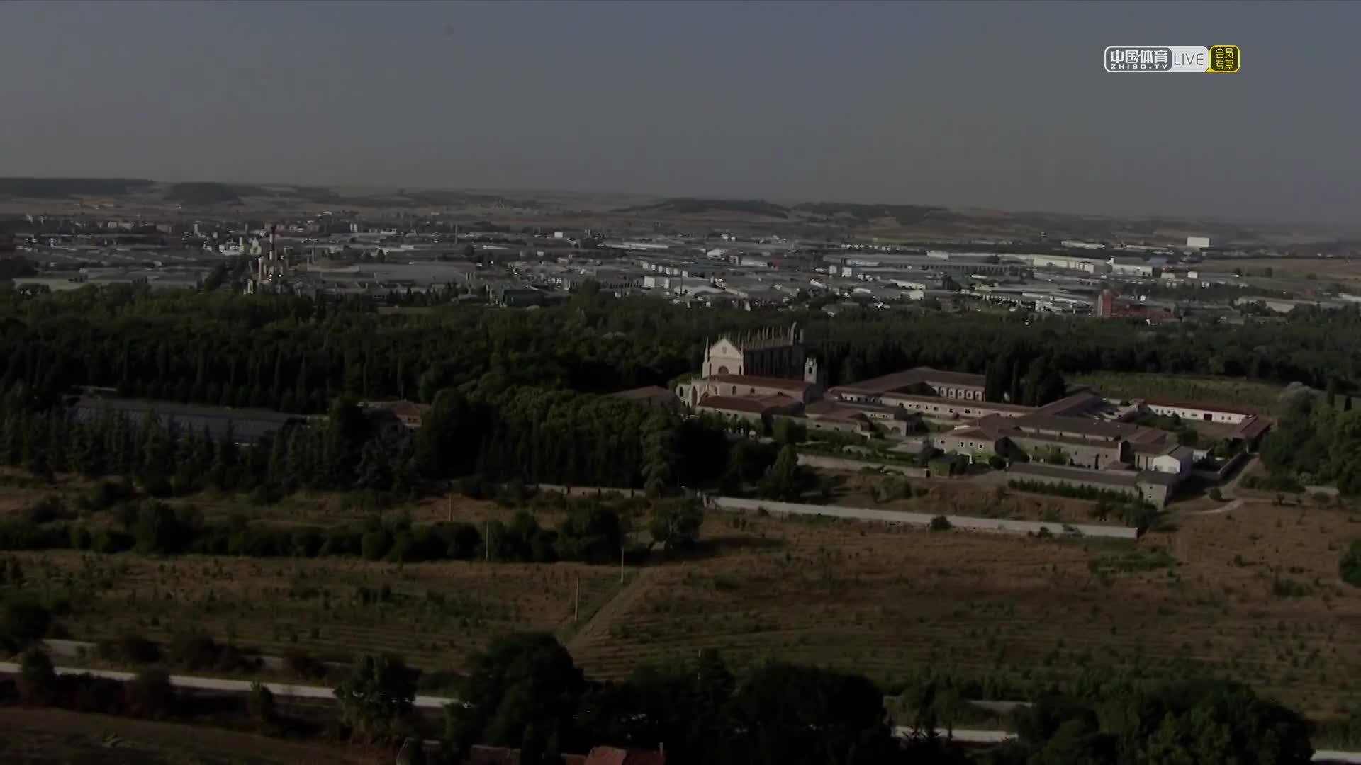 2021环西自行车赛第1赛段(英文)