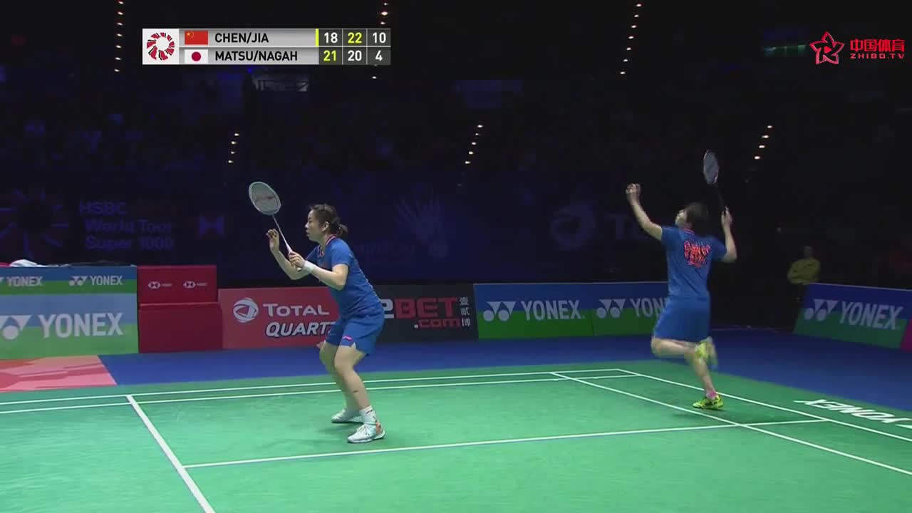 决胜局凡尘组合11-4大比分领先日本组合！