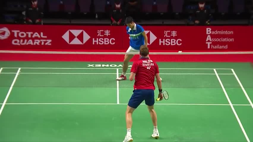 经典回顾：安赛龙VS周天成，龙仔的实力有目共睹