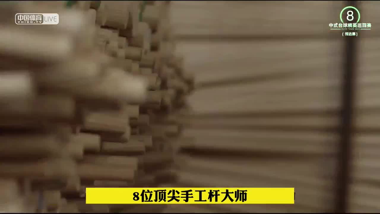 2021中式台球精英巡回赛 ：第二阶段败部第二轮 石鑫 vs 白鸽