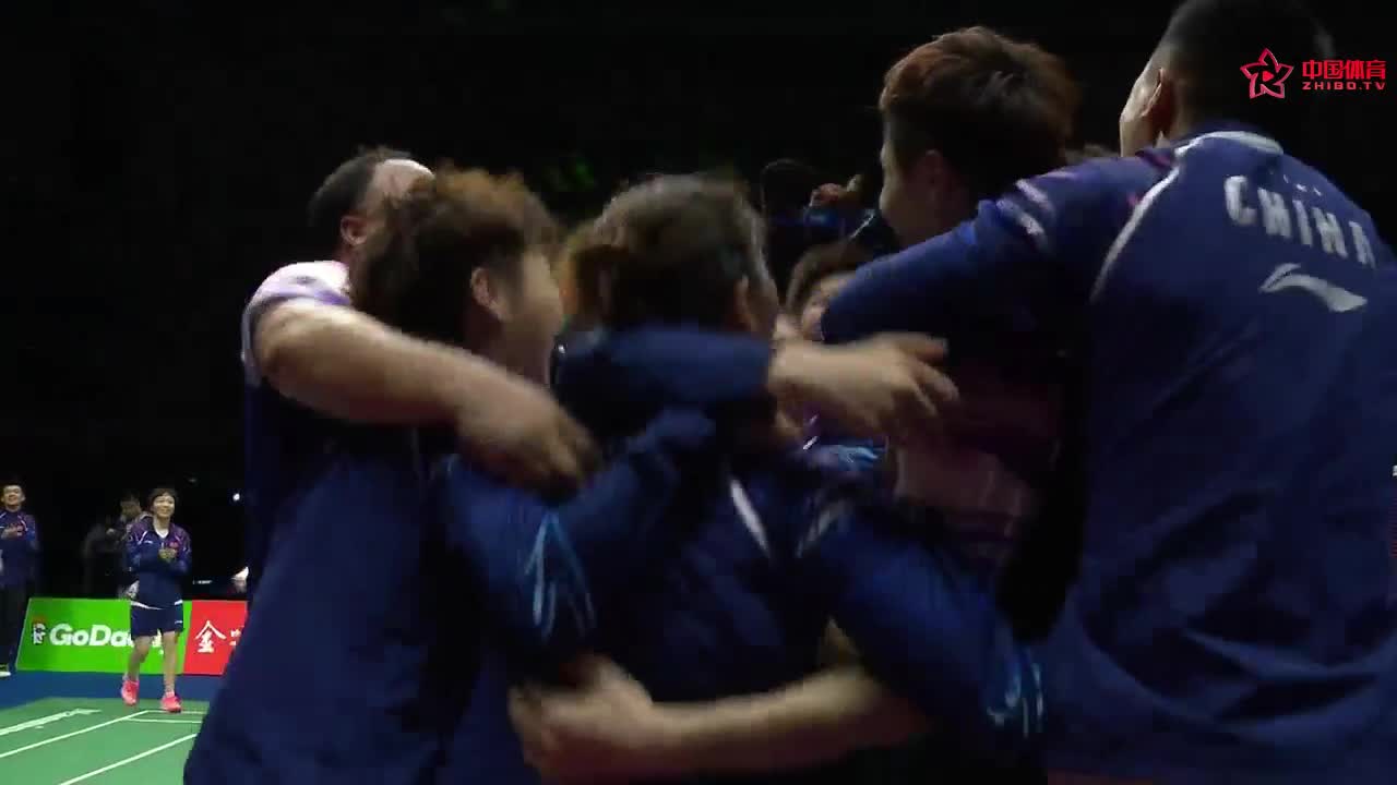 夺冠瞬间！中国队3-0日本重夺苏杯！！！