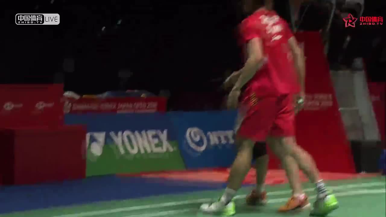 【独家】郑思维/黄雅琼 vs 陈炳顺/吴柳萤 世界羽联日本公开赛混双半决赛