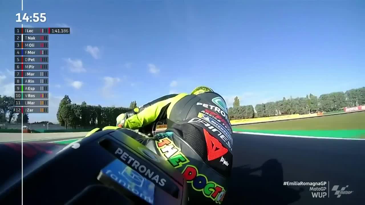 MotoGP世界摩托锦标赛 艾米利亚-罗马涅大奖赛 Motogp 热身赛