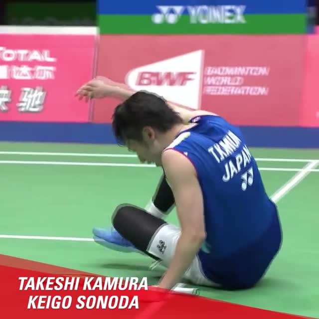 广州总决赛男双入围选手介绍