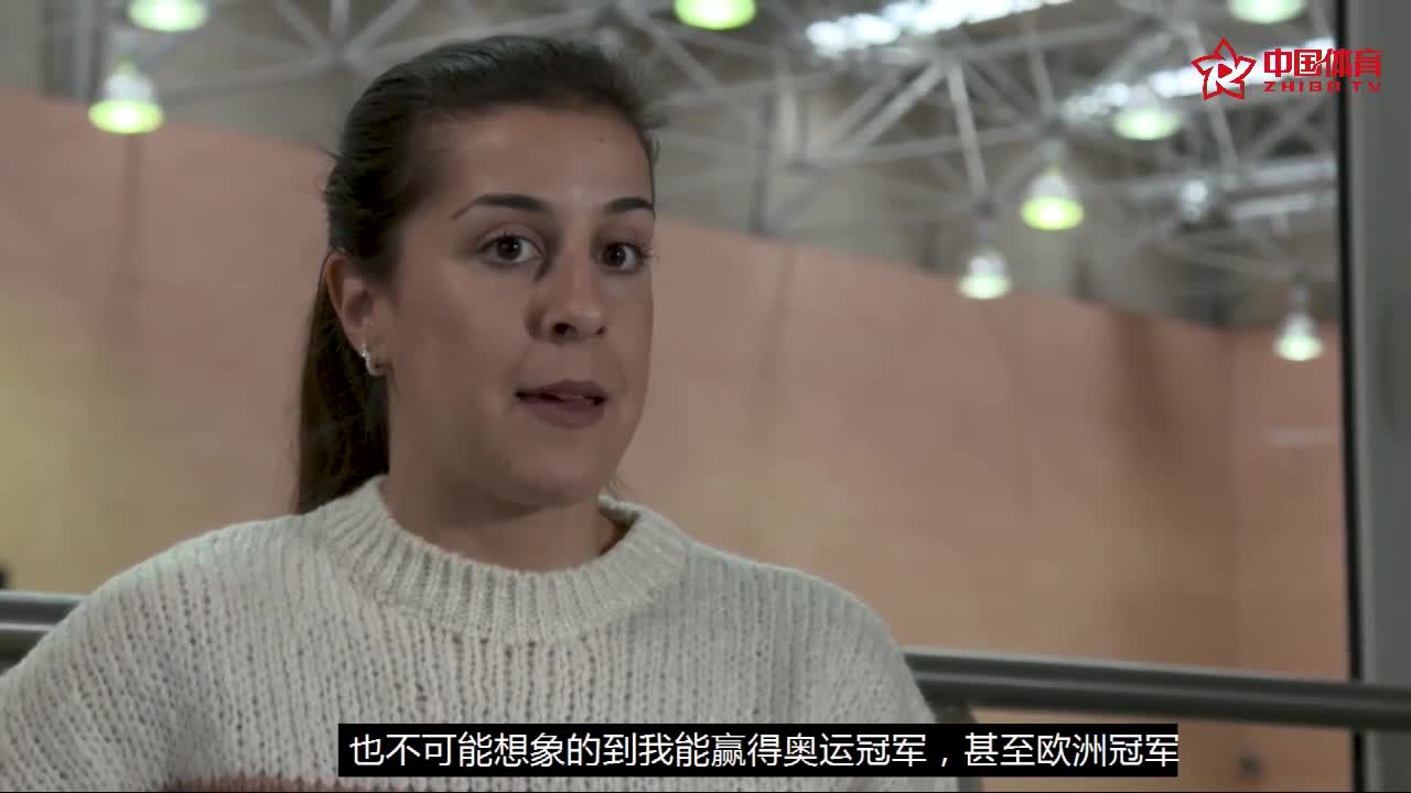 专访马琳：坚持和欲望成就了她夺冠的梦想