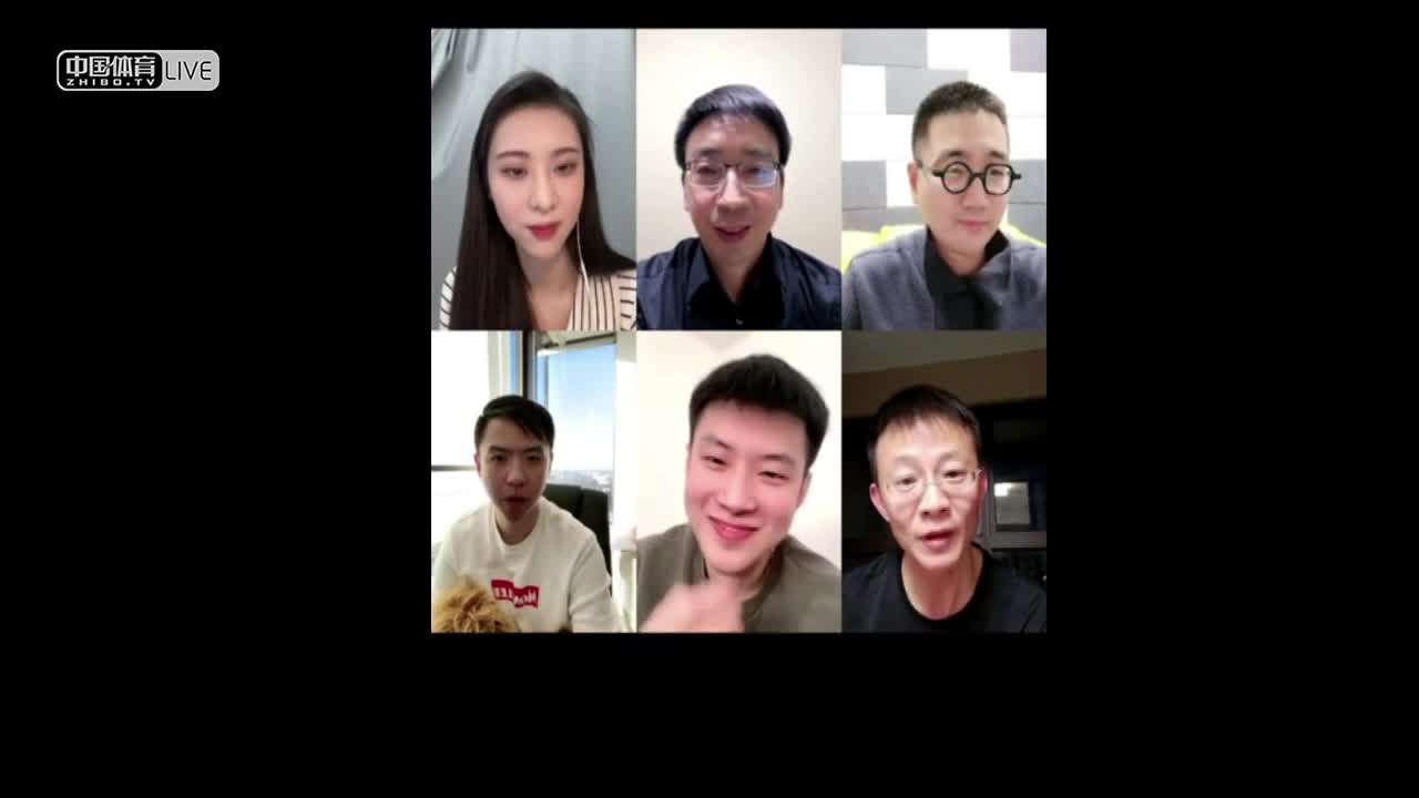 对话英锦赛冠军赵心童