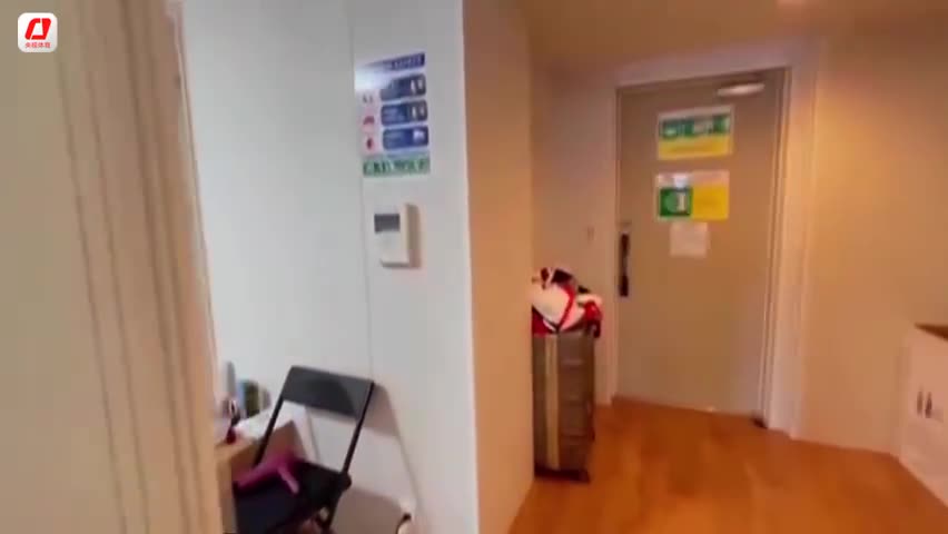 奥运最前线！贾一凡实地带你了解奥运村住宿情况
