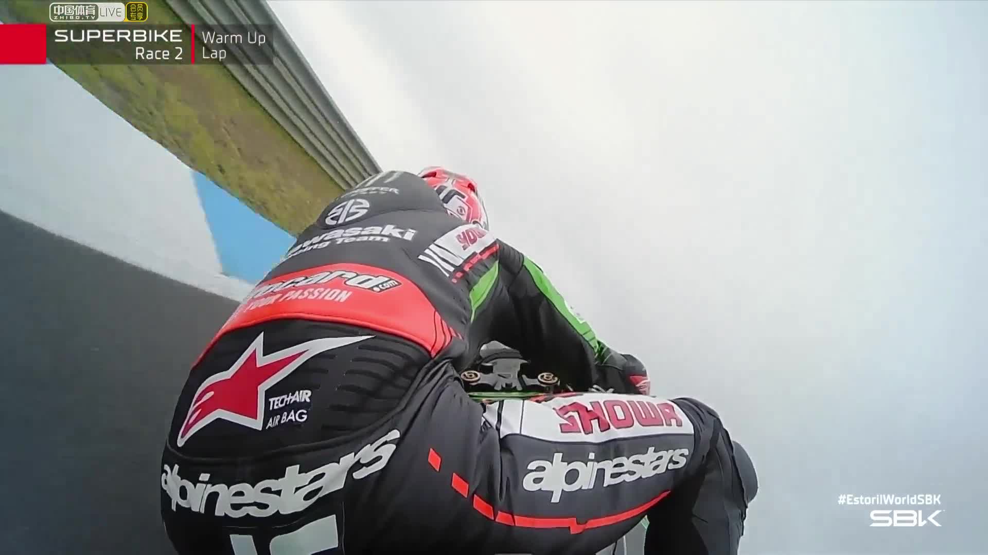 WSBK埃斯托里尔站WSBK第二回合正赛