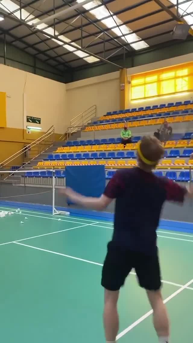 安东森假动作训练：这动作晃到你了吗