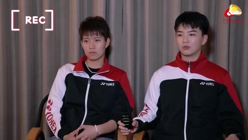 东京奥运会倒计时100天：国羽队员的奥运初印象（视频来源：中国羽毛球队官方微博）