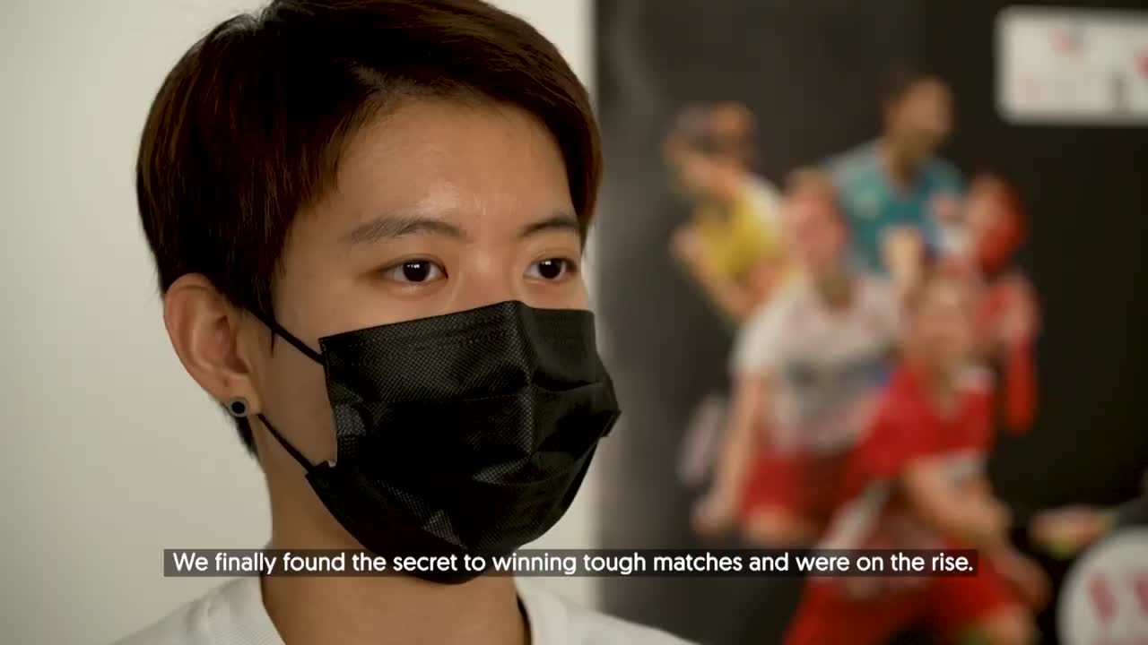 杜玥：奥运会经历是一次成长