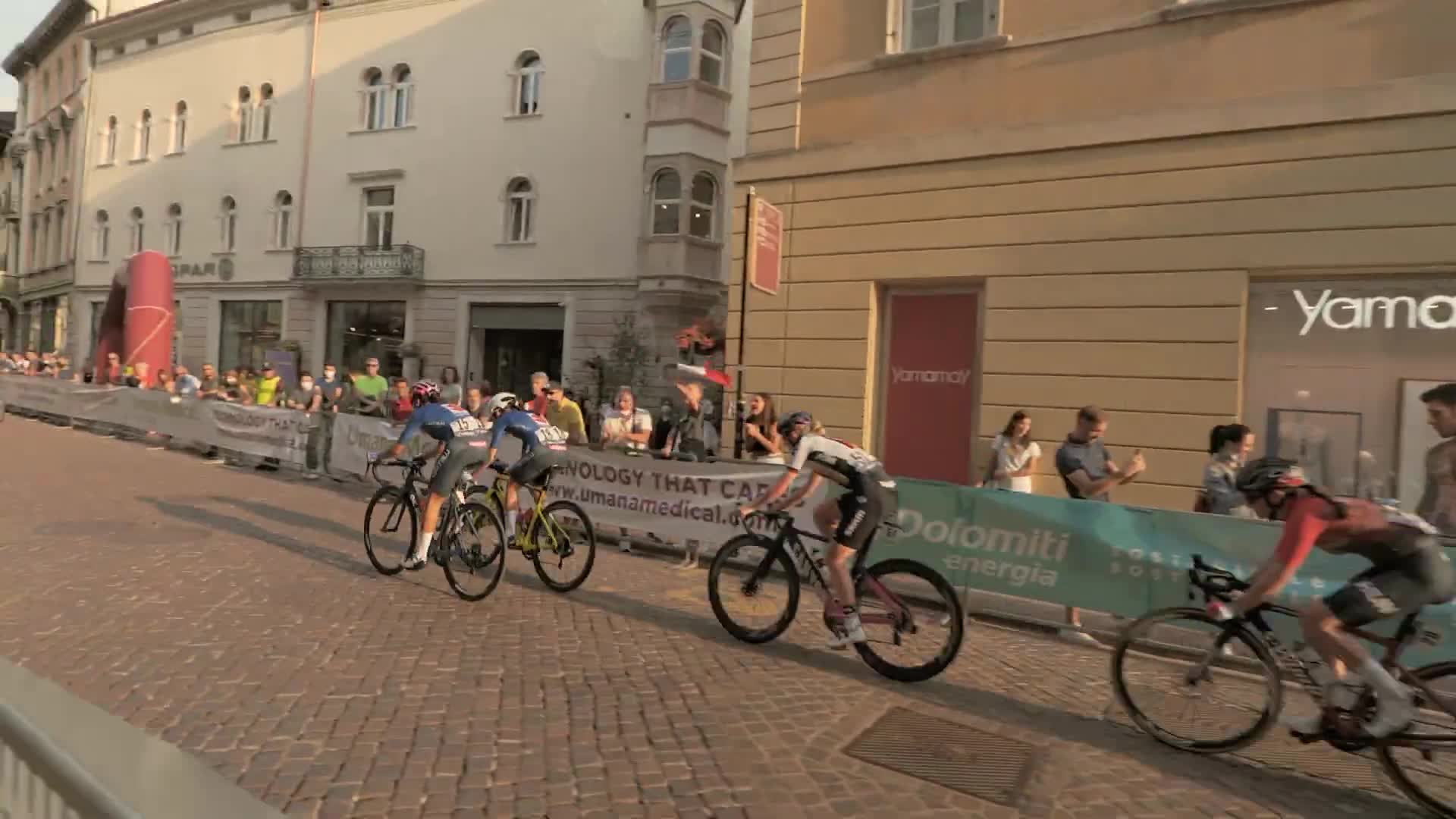 2021公路车欧锦赛第三日快速回顾 扎纳尔迪夺女子U23金牌