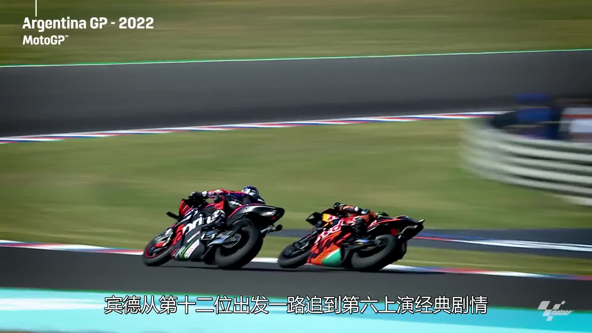 2022MotoGP半程总结：KTM车队