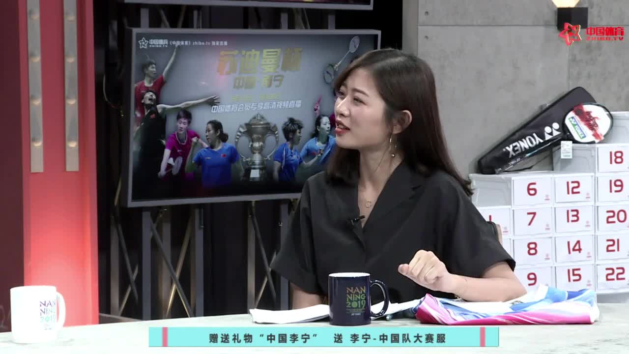 李俊慧喜欢打单打，董炯说“团队压力大都喜欢单打”