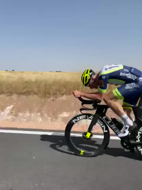 2021环西 | 熟悉赛道很重要 旺蒂车队进行开赛前的赛道勘测