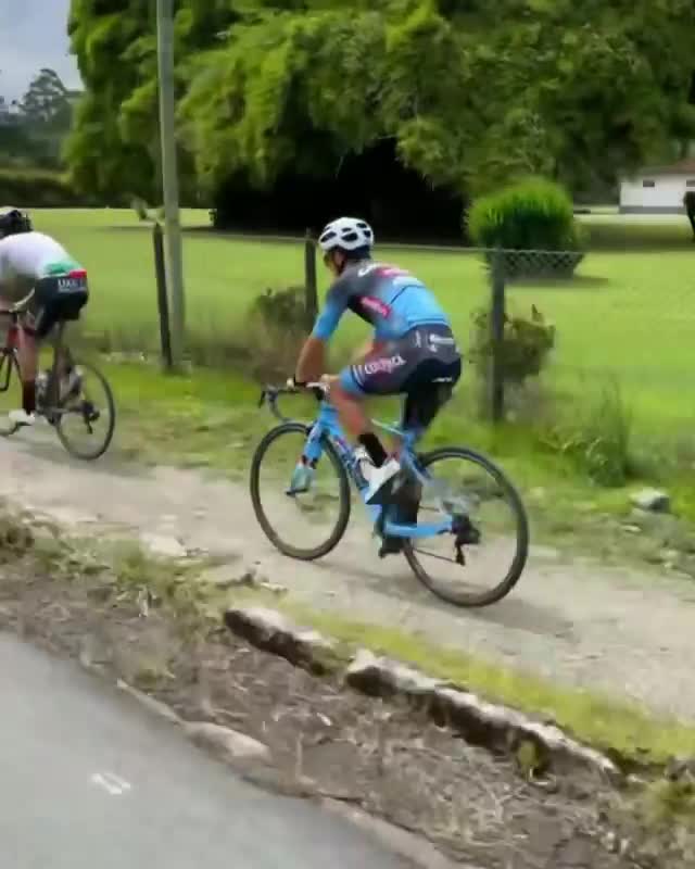 日常骑行没意思，试试在平常的路线里尝试一下公路越野