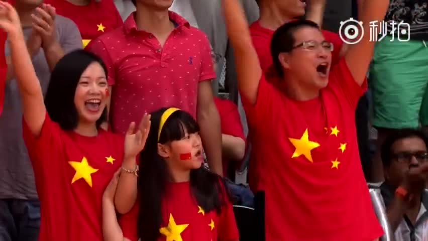 经典回顾：2016里约奥运会男单决赛 谌龙VS李宗伟  拿督三届挺进奥运会决赛