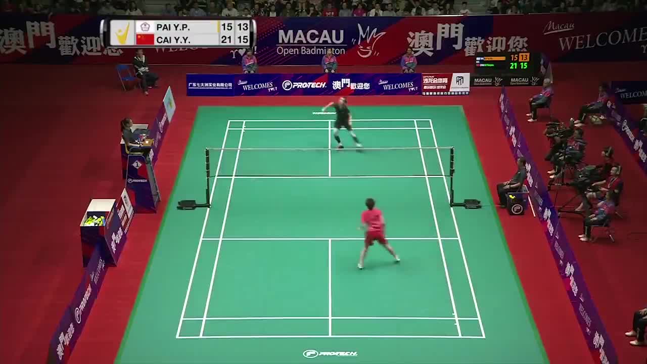 郑思维/黄雅琼经典回顾：2017中国澳门赛首次亮相横扫群雄
