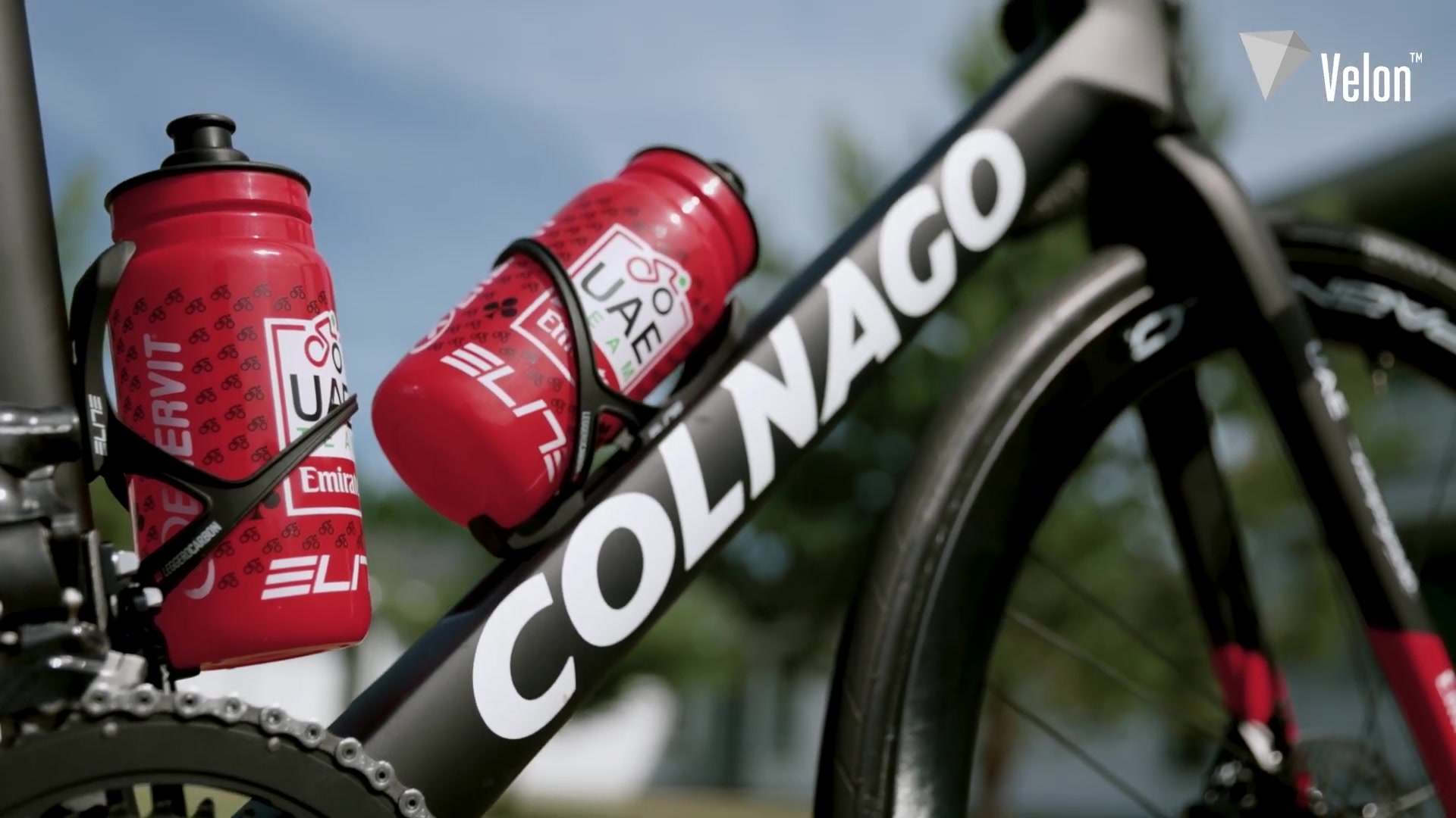 Pro战车 | 波加查征战环法的Colnago Prototipo