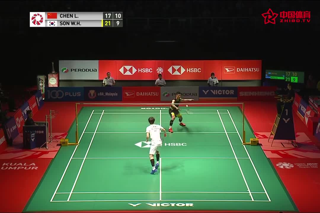 2019马来西亚大师赛精彩五佳球！