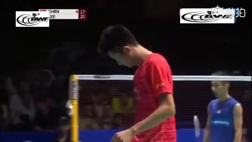 经典回顾：2016亚锦赛决赛 谌龙VS李宗伟