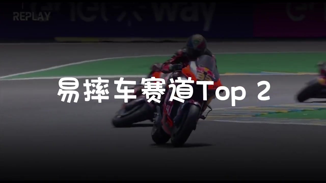 2022赛季MotoGP的20站比赛摔车数量统计