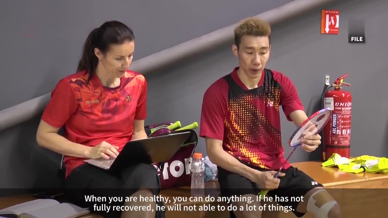 羽球英雄李宗伟退役！多位奥运亚军发来祝福“健康第一”