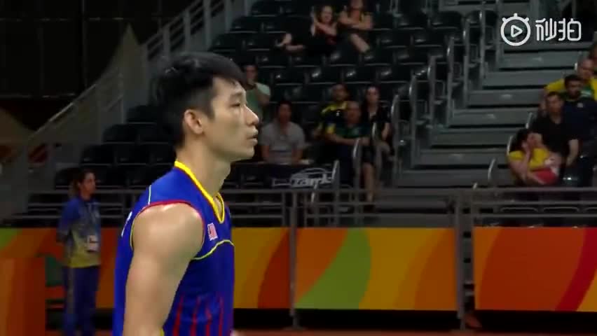 经典回顾：2016年里约奥运会混双决赛：艾哈迈德/纳西尔VS陈炳顺/吴柳莹