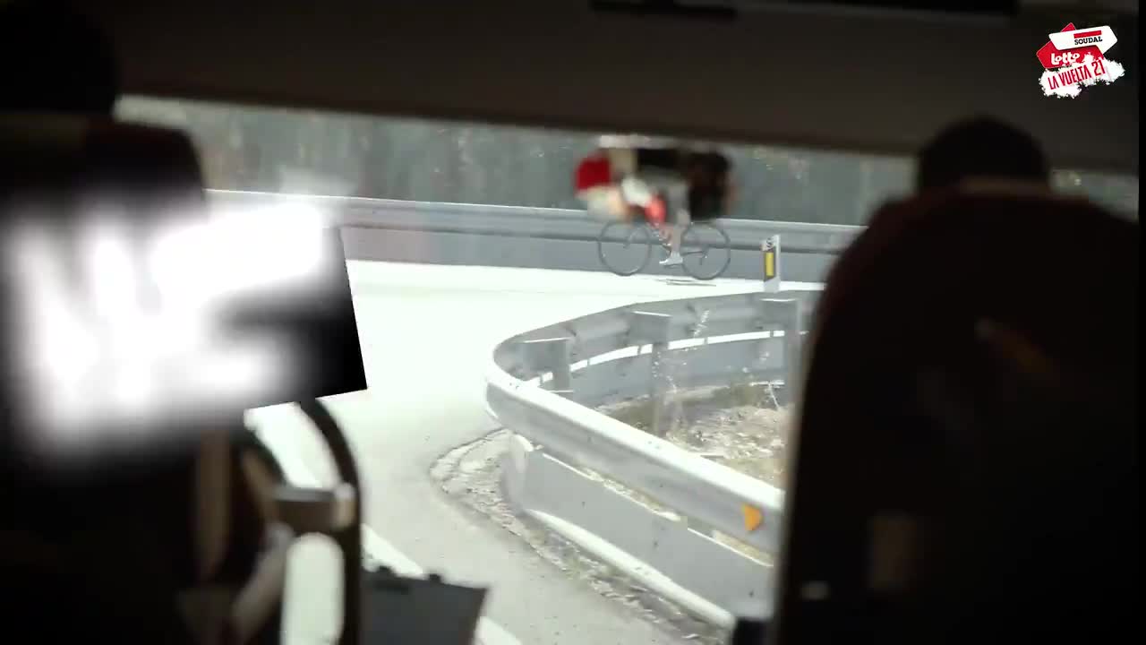 2021环西 | 第二赛段即将开赛 乐透车队准备就绪