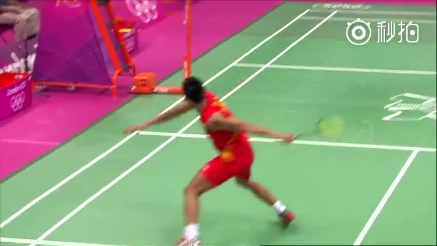 经典回顾：2012年伦敦奥运会 怀念有林李大战的奥运会