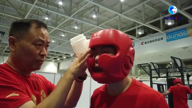 “拳”力以赴！直击中国拳击队奥运备战