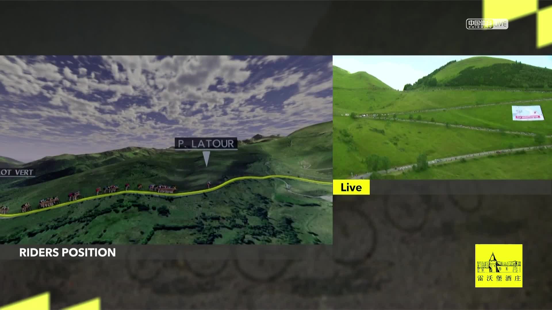 2021环法自行车赛第十七赛段