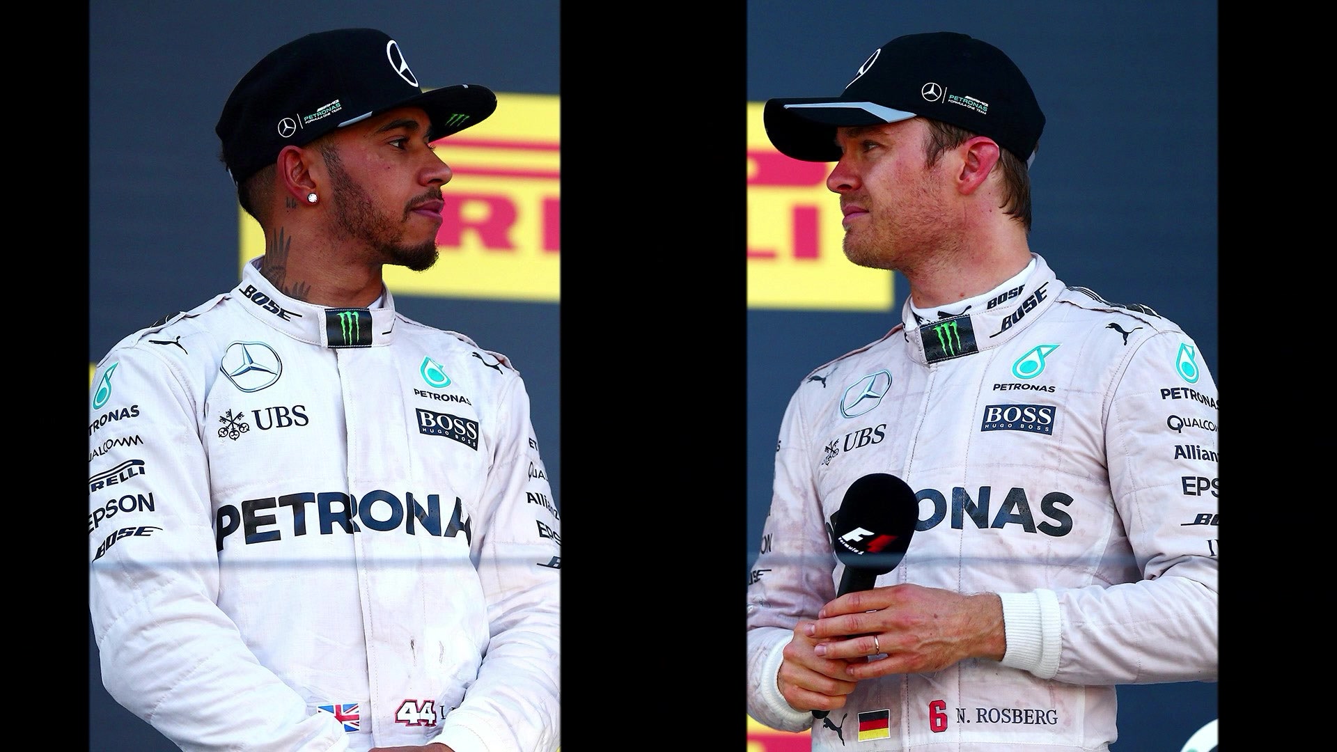 从卡丁车到F1再到Extreme E 汉密尔顿和罗斯伯格青梅竹马相爱相杀