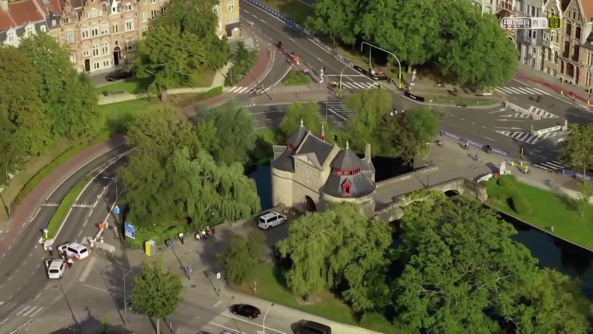 2021公路车世锦赛 | 女子个人计时赛颁奖仪式