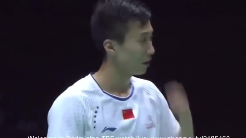 欣赏下鸭哥的男双 李俊慧/刘雨辰vs王懿律/黄凯祥