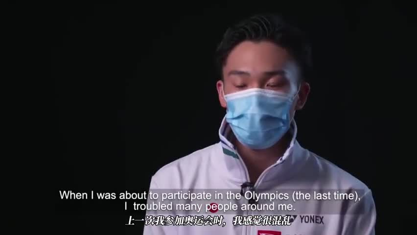 承诺要王者归来的桃田，你觉得本届奥运会谁会成为他有力的竞争对手