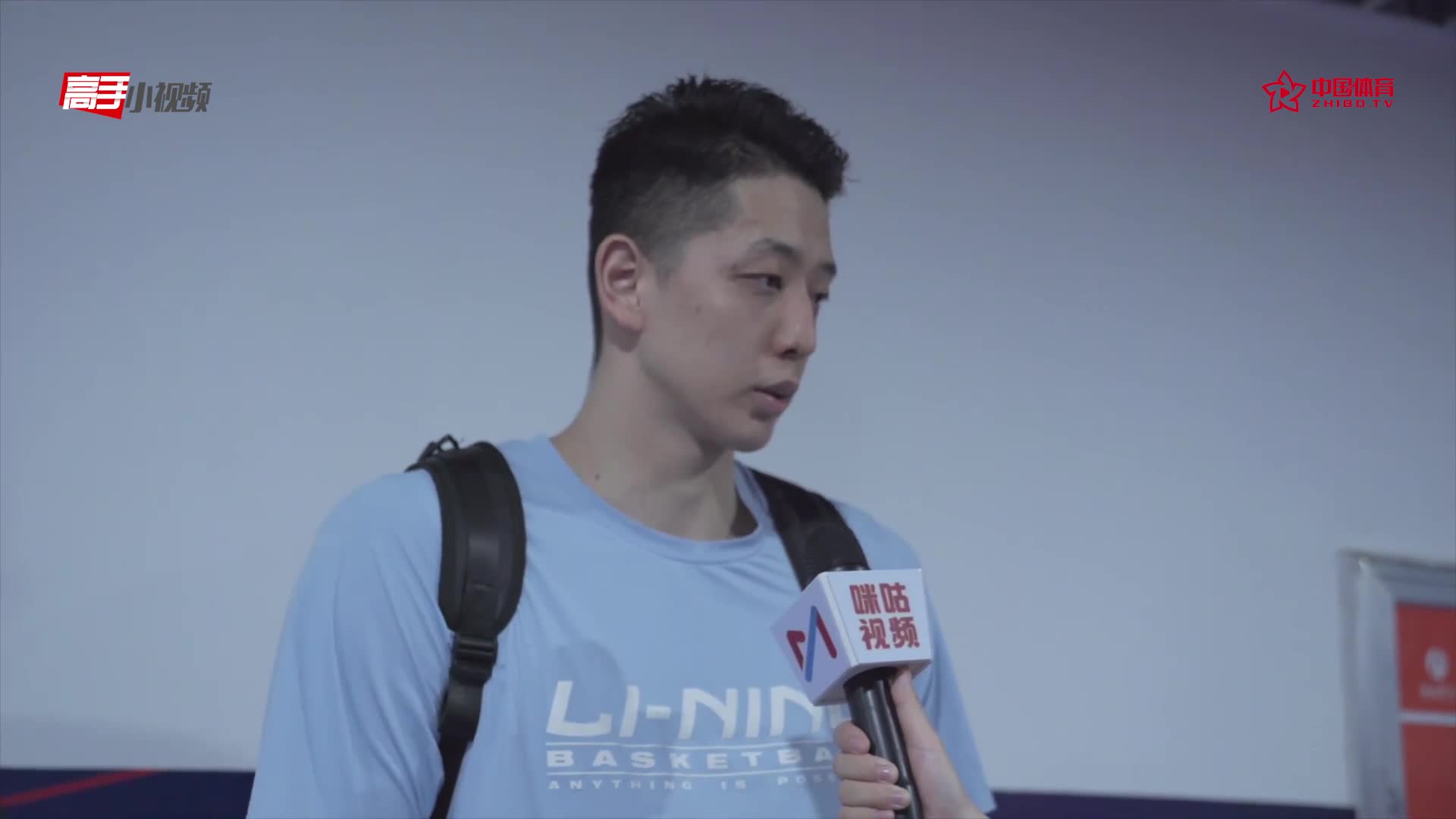 沈梓捷回应内讧：是在场上指出问题，媒体解说拿这个带节奏很幼稚