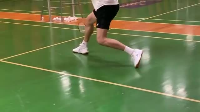 安赛龙步伐赏析 这小腿看着实属羡慕