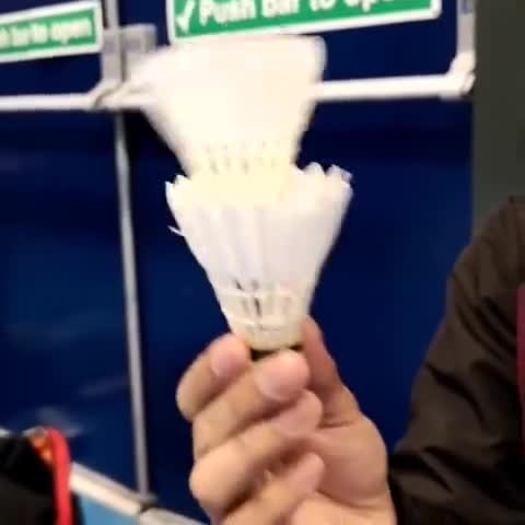 趣味羽毛球：真正的“玩转”羽毛球！
