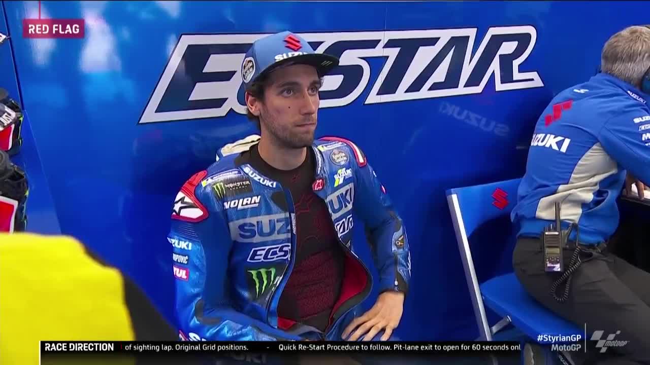 施蒂利亚大奖赛 MotoGP正赛