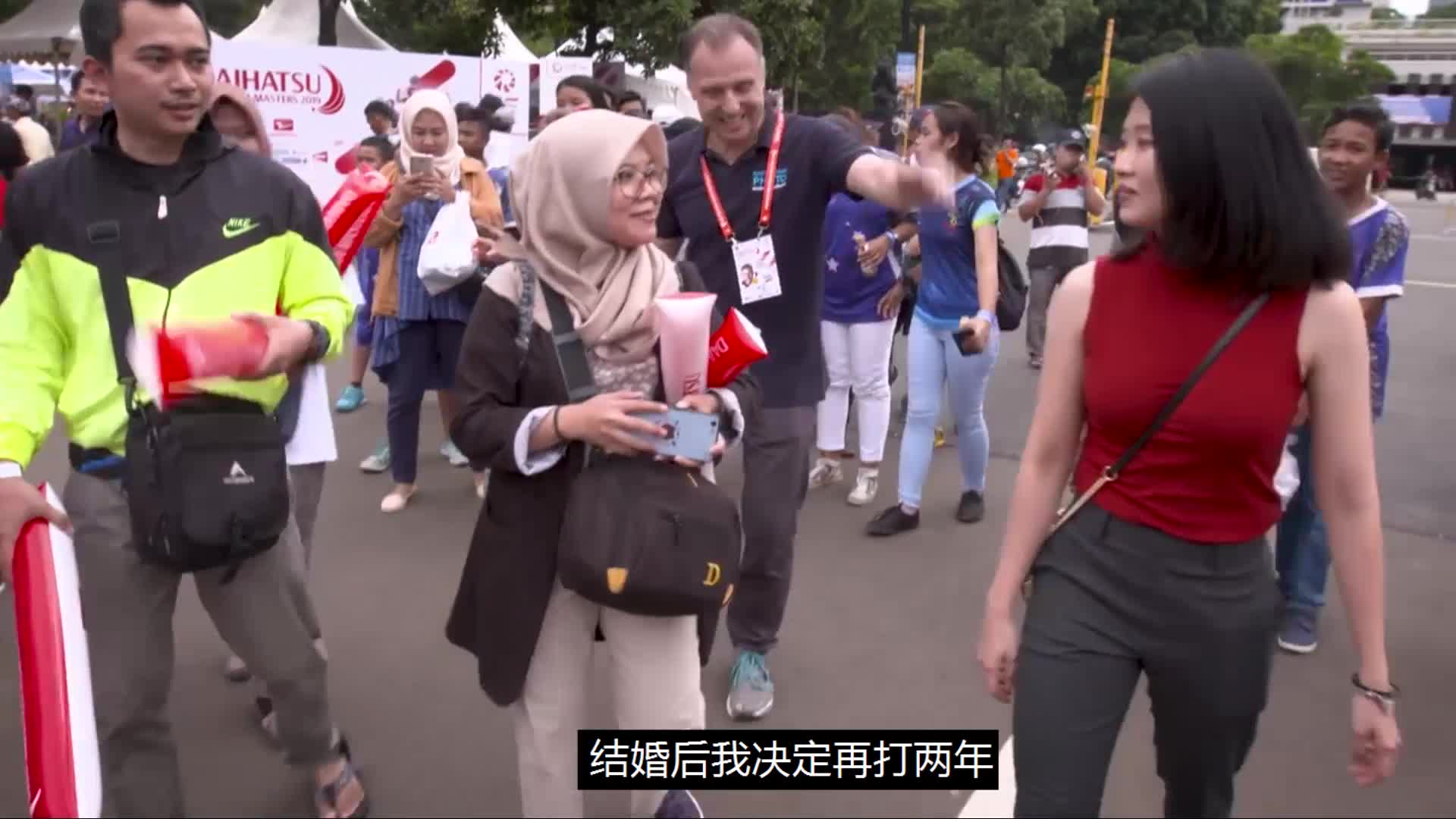 印尼混双名将苏珊托退役：拿到全英冠军让人难忘