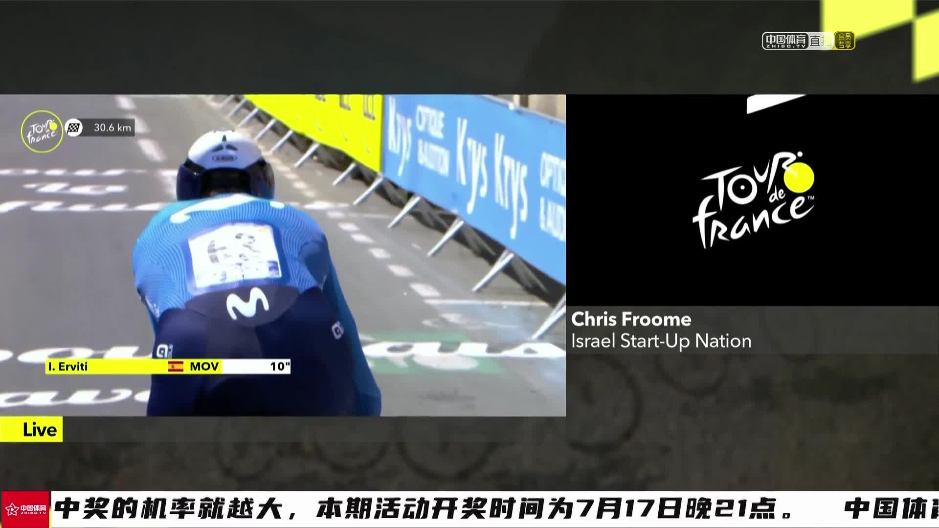 2021环法S20 |  老将弗鲁姆赛后采访