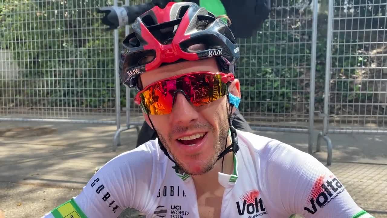 2021环西 | 在之前赢得环加泰罗尼亚的亚当耶茨将会是英力士第一位出场的车手 期待他的表现