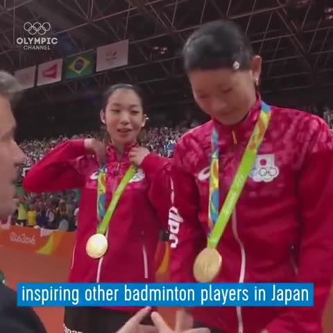 高妹：松糕在里约夺冠给了我们前进的目标和方向