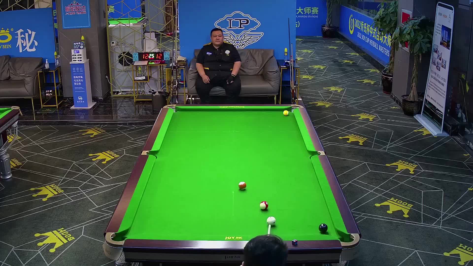 电影剧本都没它精彩 双赛点单宏宇代天王上演顶级攻防 | 乔氏大师赛海口站