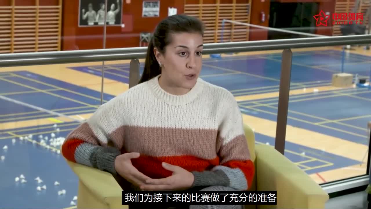 专访马琳：去年的世锦赛冠军让她打消了奥运冠军后输球的不自信