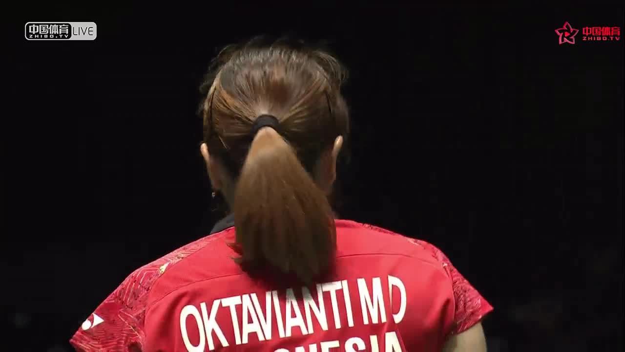 陈炳顺/吴柳萤 vs 帕温·约旦/美拉蒂 2018日本公开赛 混双1/4决赛