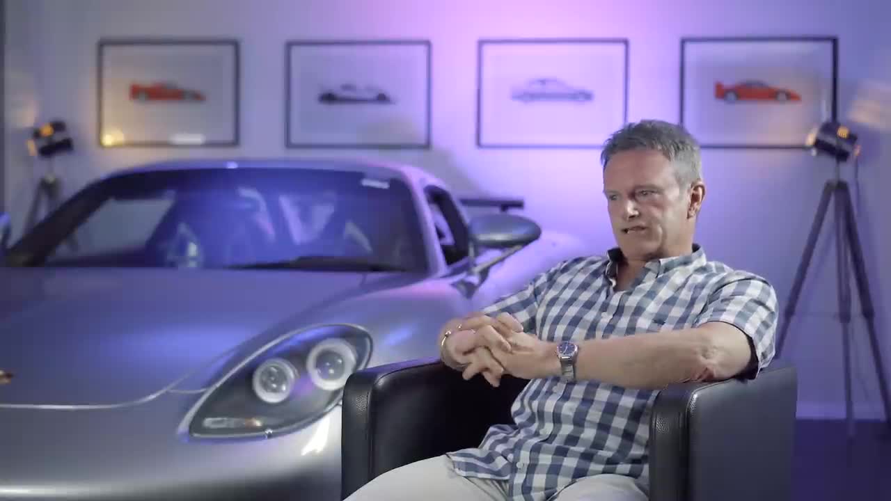 亲自拥有一台法拉利F40 LM是什么感觉？